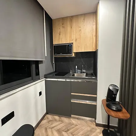 Διαμέρισμα Room Studio *