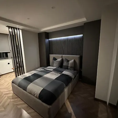 Apartment Room Studio