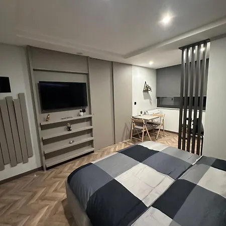 Room Studio Apartment *